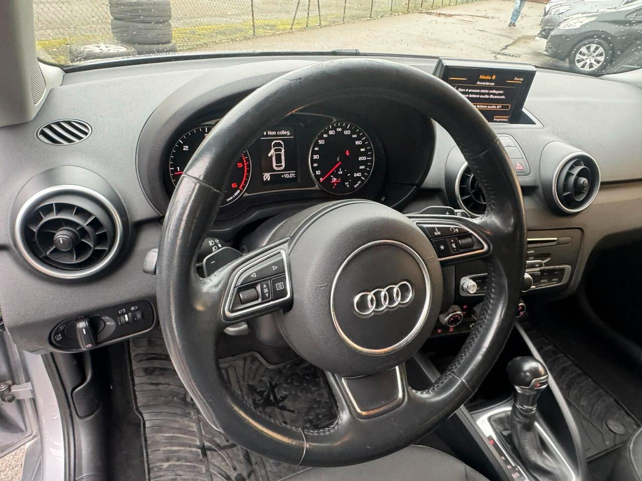 Audi A1 1.4 Diesel Anno 2016 S tronic Plus