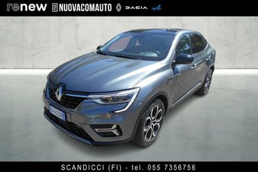 Renault Arkana 1.6 Hybrid Intens E-Tech Auto