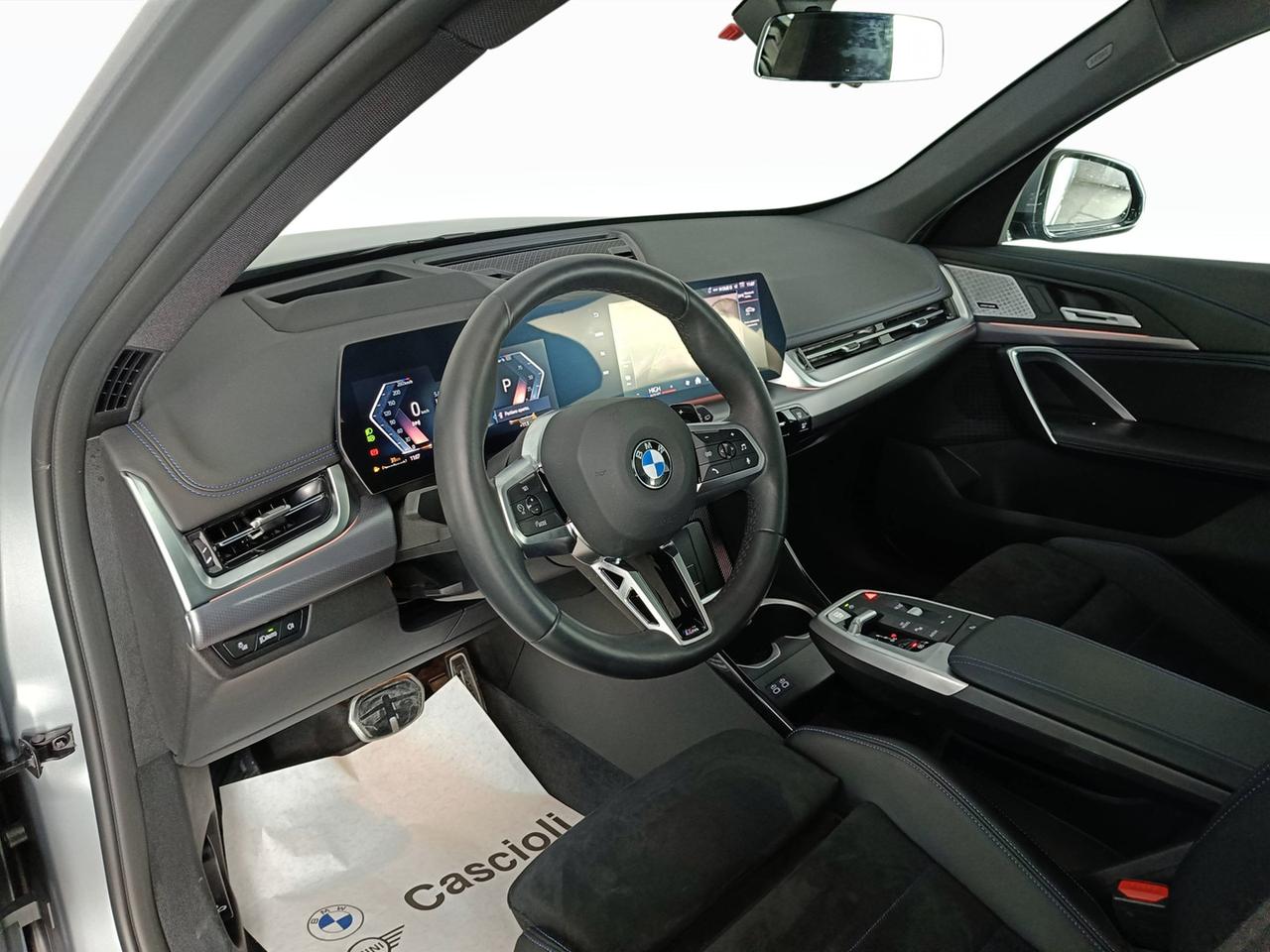 BMW X1 U11 - X1 xdrive23d mhev 48V MSport Pro auto