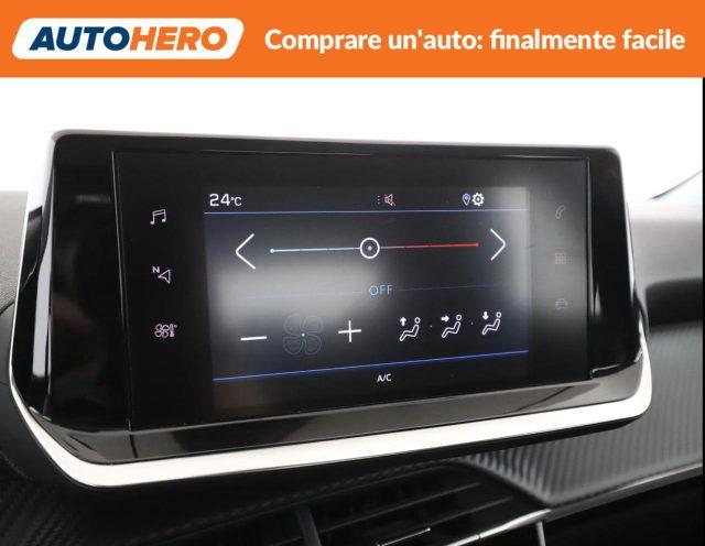 PEUGEOT 208 PureTech 75 Stop&Start 5 porte Active Pack