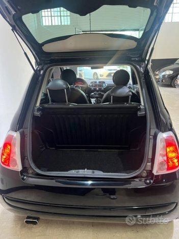 Fiat 500 sport