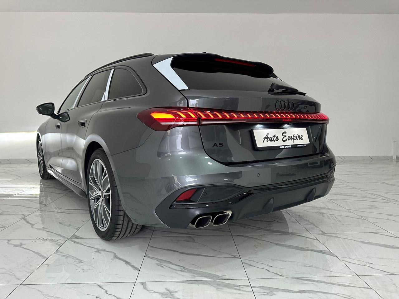 AUDI A5 AVANT 2.0 MHEV 2X S-LINE KM0 (IVA ESPOSTA)