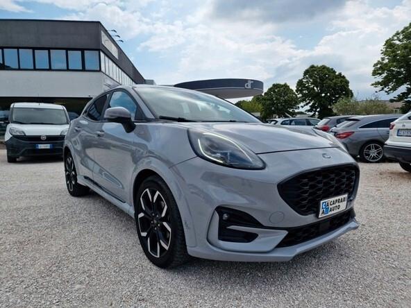 Ford Puma 1.0 EcoBoost Hybrid 125 CV S&S ST-Line X