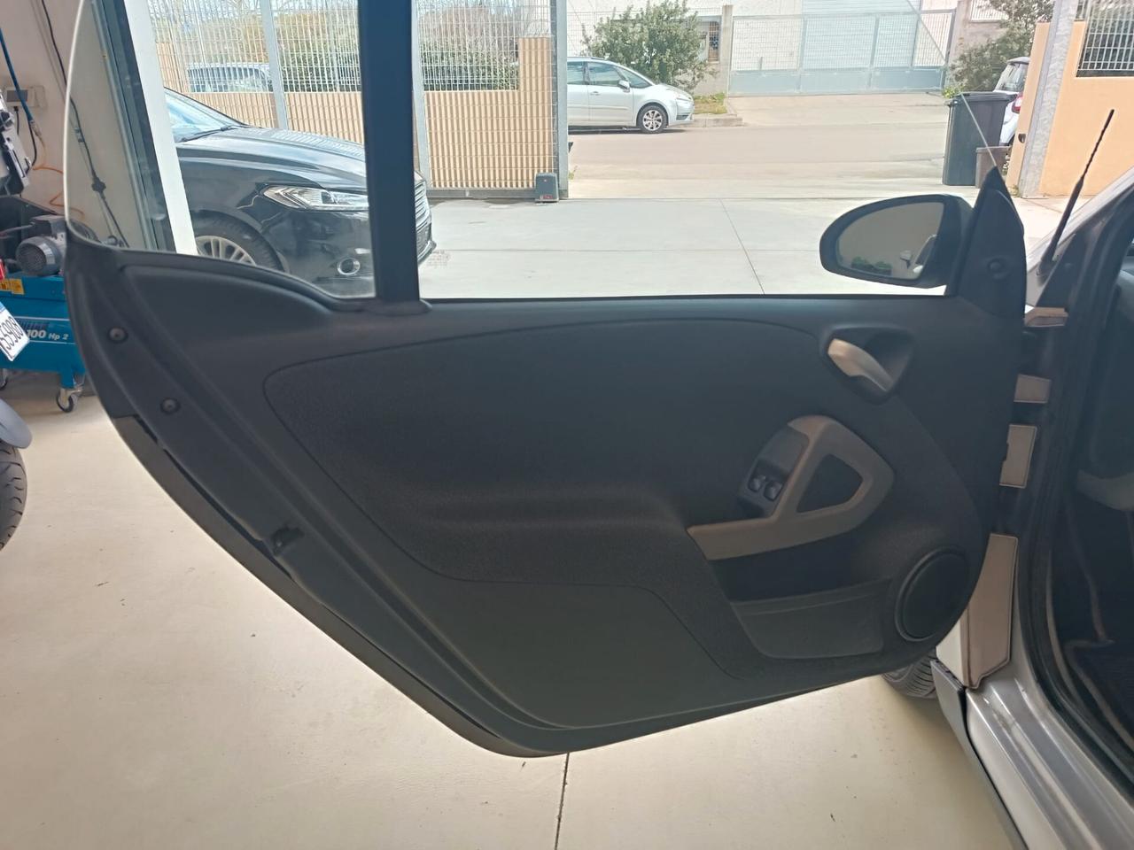 Smart ForTwo 1000 52 kW coupé passion