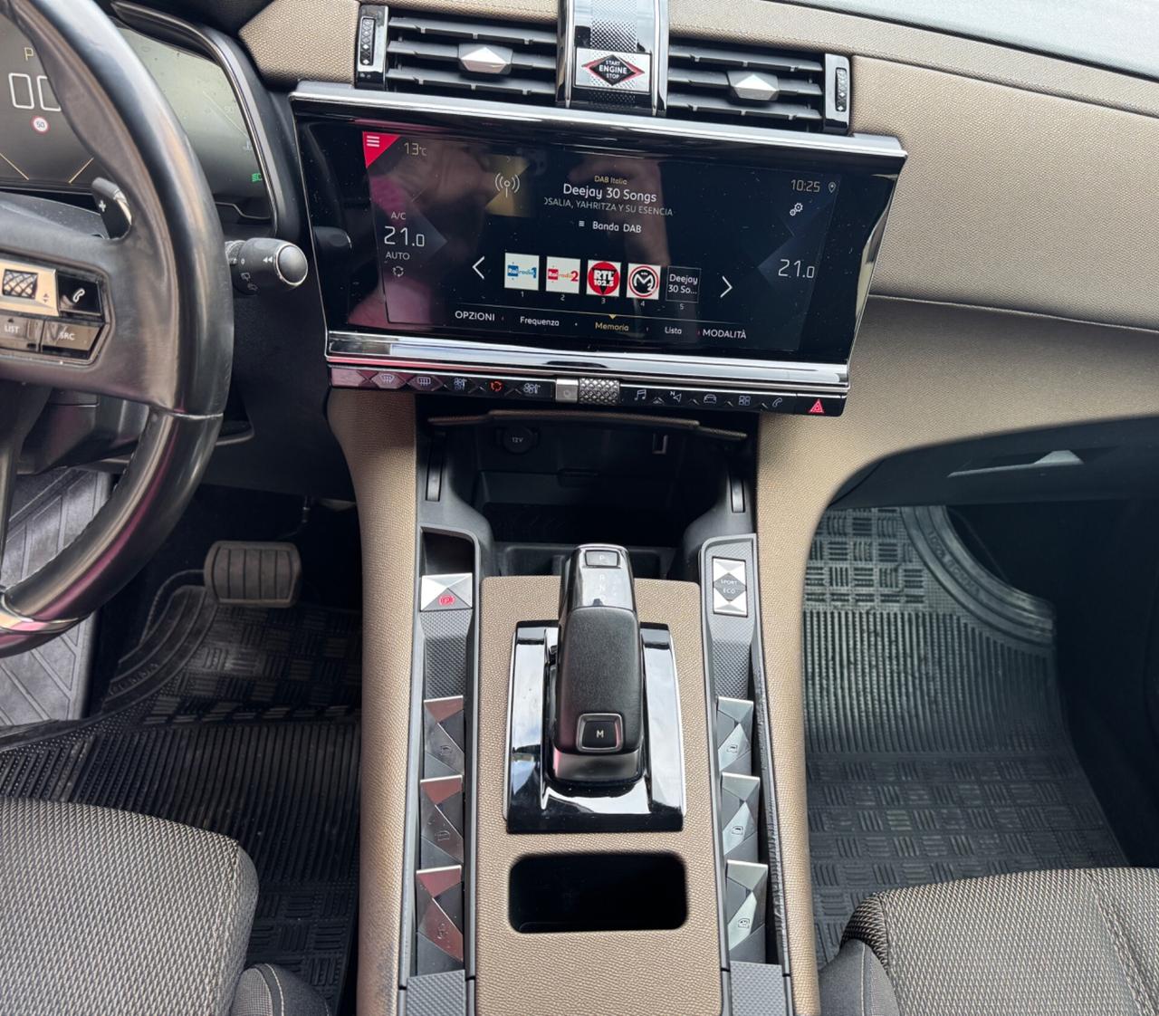 Ds 7 Crossback BlueHDi 130 aut. Chic