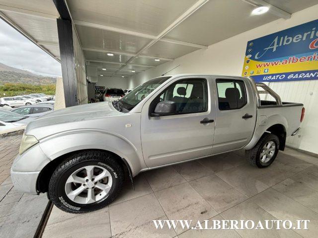 NISSAN Navara 2.5 dCi 4 porte Double Cab VEDI NOTE