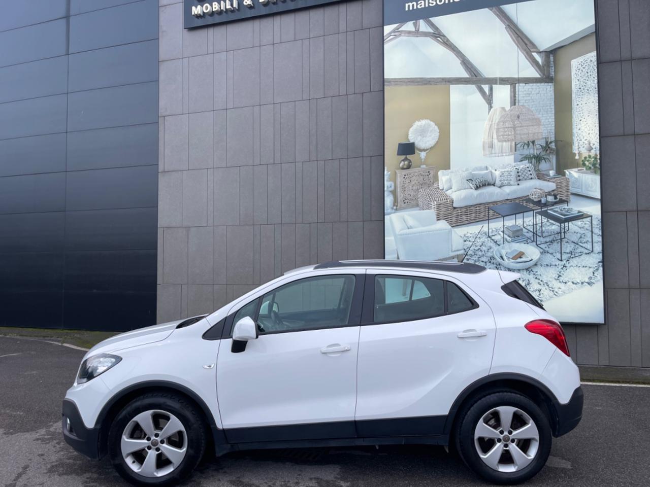 Opel Mokka 1.6 Ecotec 115CV 4x2 Start&Stop Ego