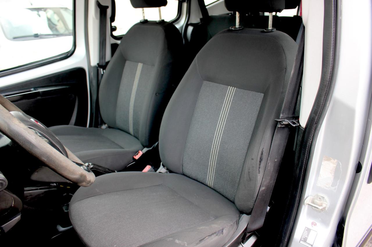 Fiat Qubo *PREZZO VERO* 1.3 mjt 80cv AUTOVETTURA UNIPRO CRONO TAGLIANDI CERTIFICATI GARANZIA 12 MESI