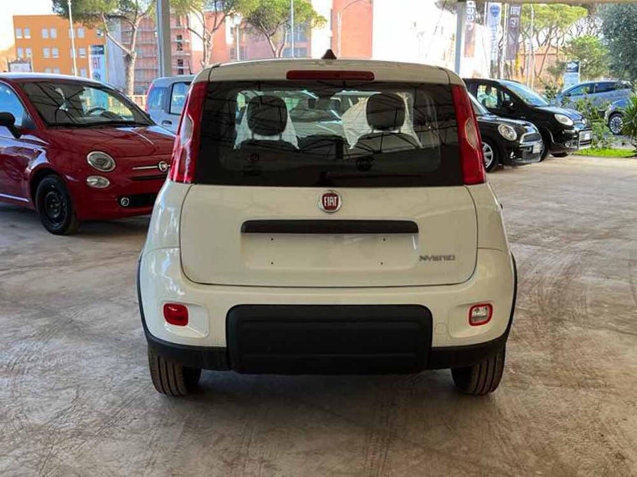 FIAT Panda III 2021 - Panda 1.0 firefly hybrid s&s 70cv