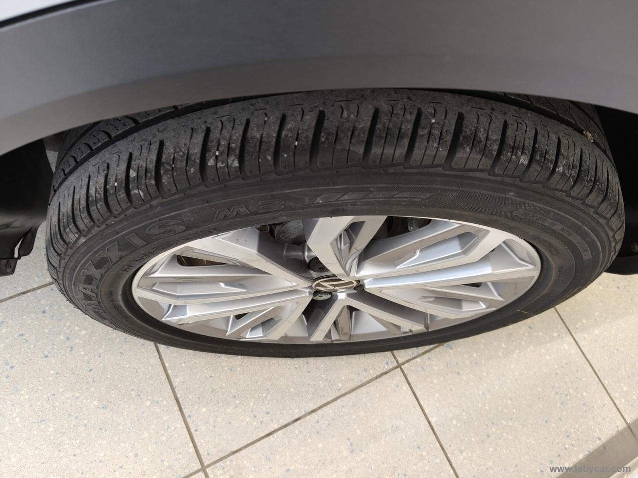 VOLKSWAGEN T-Roc 2.0 TDI SCR Sport