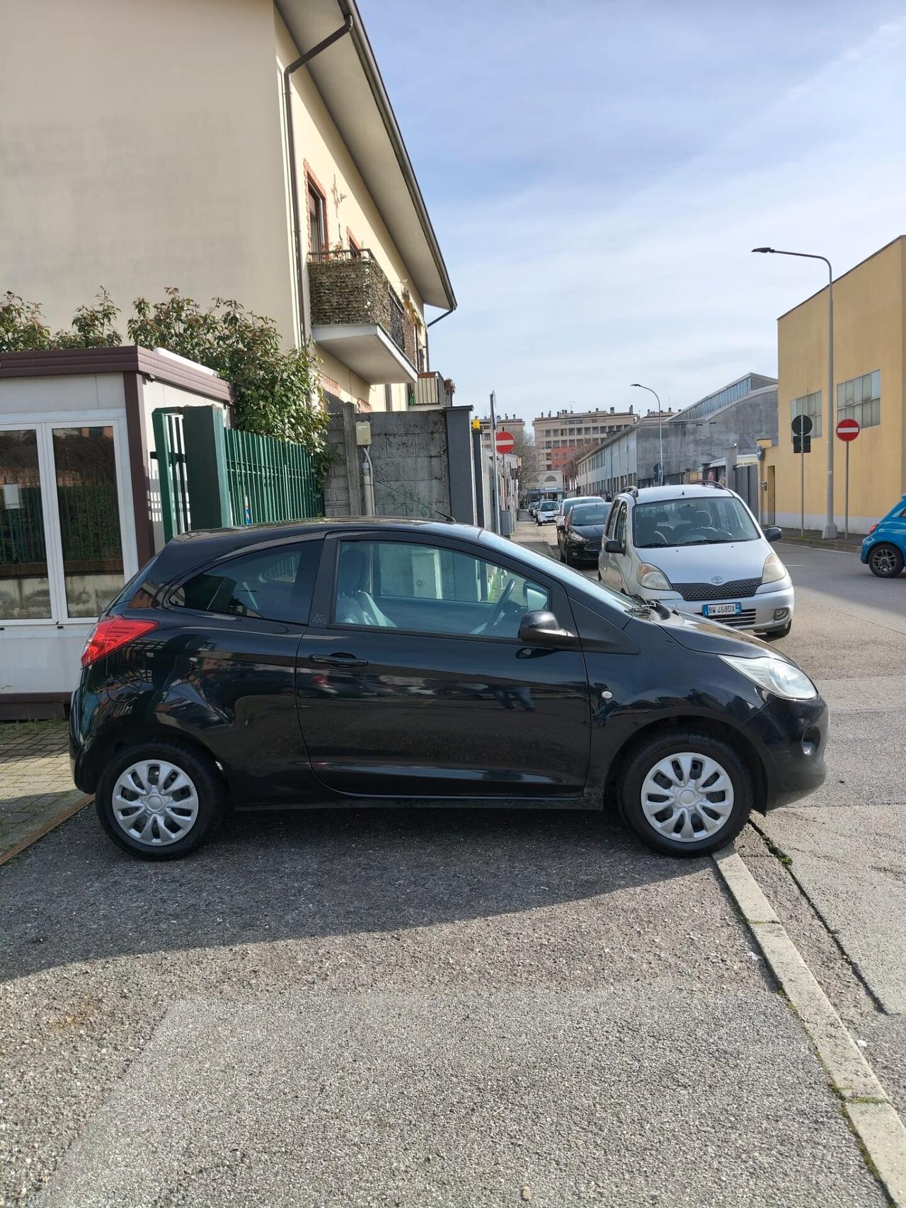 Ford Ka 1.3 TDCi 75CV Titanium