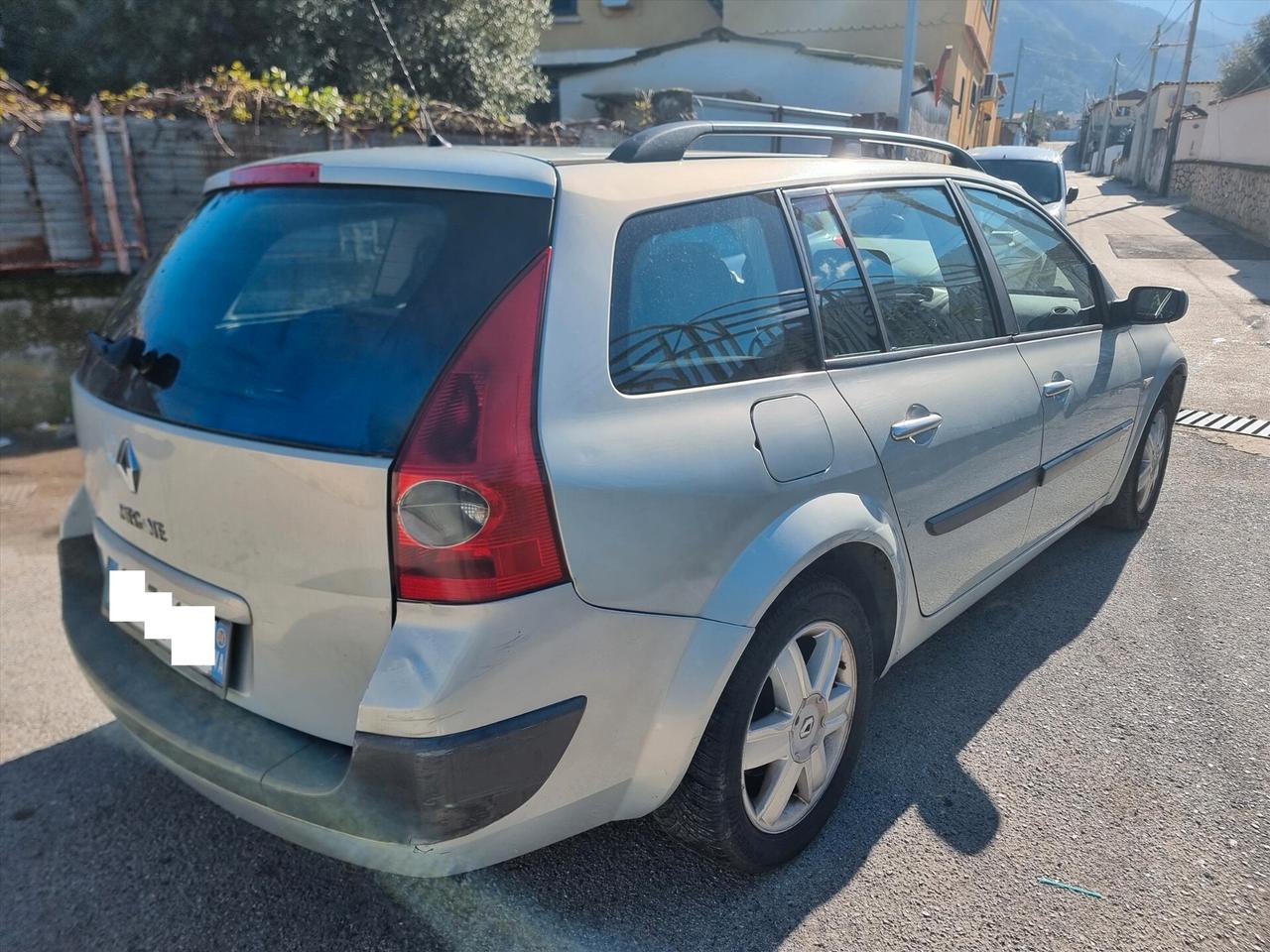 Renault Megane Mégane 1.9 dCi Grandtour Confort Dynamique