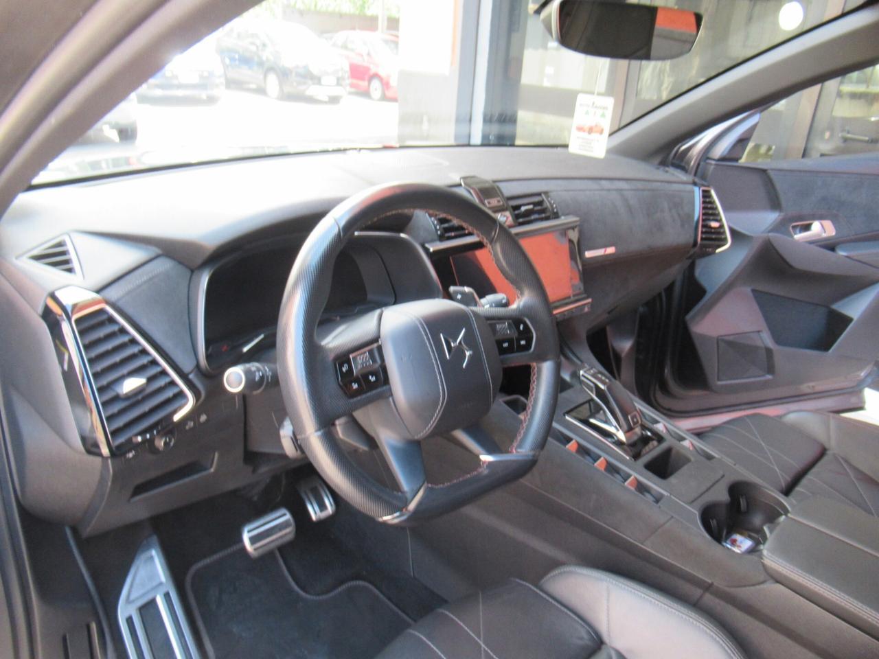 Ds 7 Crossback BlueHDi 130 aut. Performance Line+