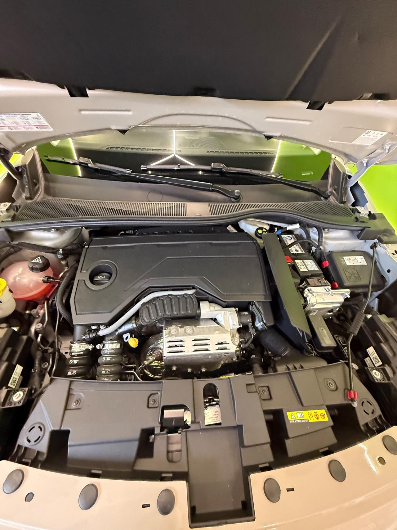Fiat 600 Hybrid 110 CV DCT MHEV Business