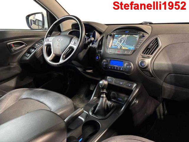 HYUNDAI iX35 - 1.7 crdi Xpossible 115cv 2wd