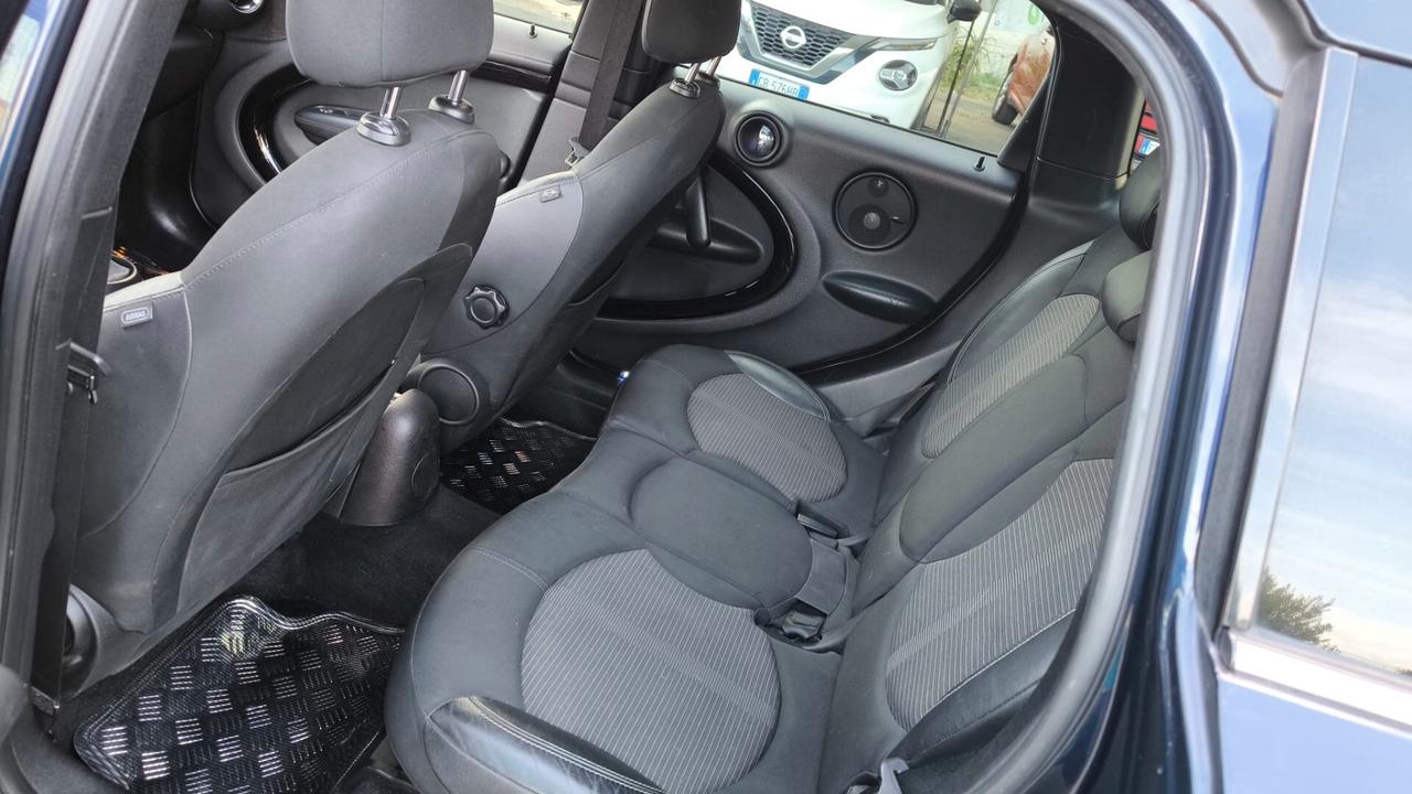 Mini Cooper SD Countryman 2.0
