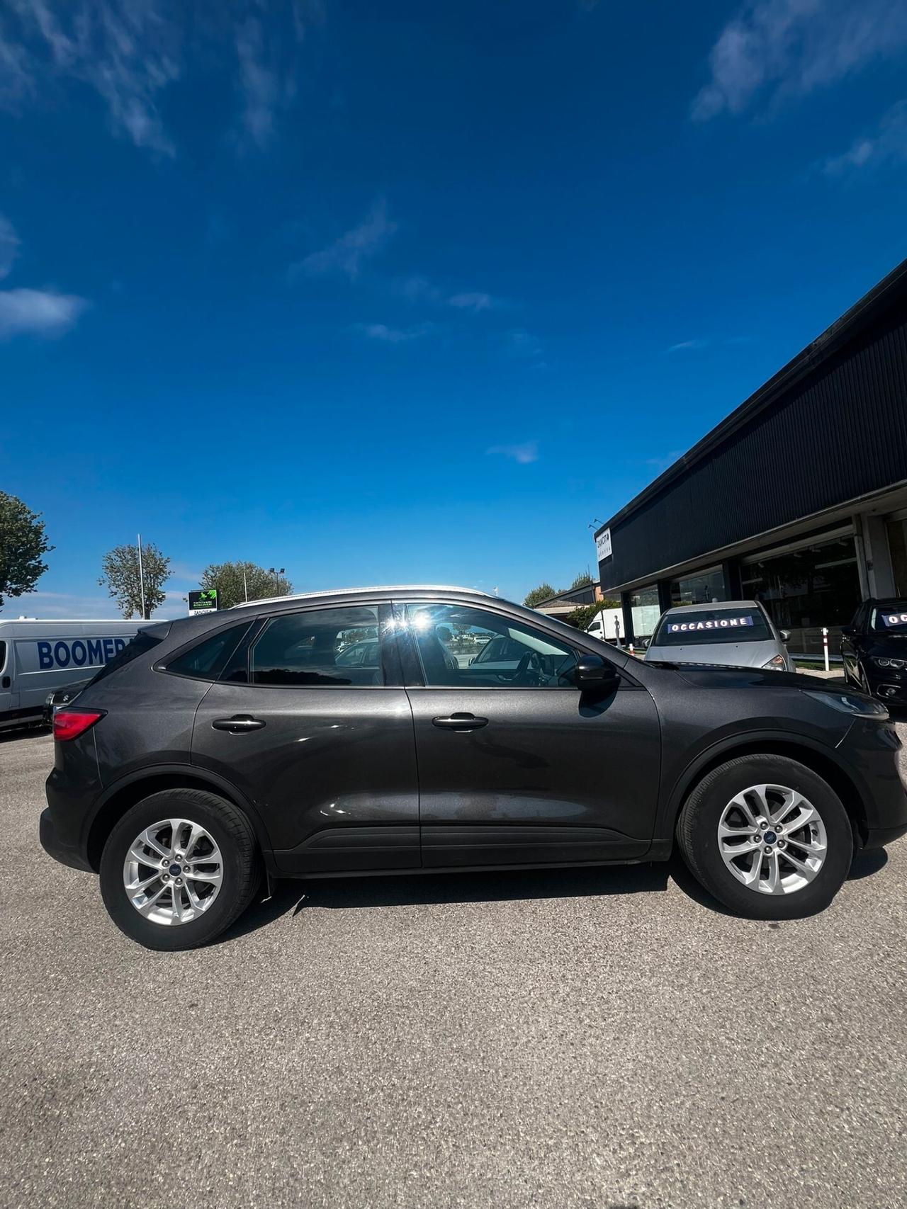 Ford Kuga 1.6 business