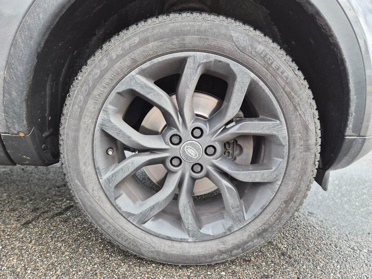 Land Rover Discovery Sport 2.0 td4 HSE awd 150cv auto