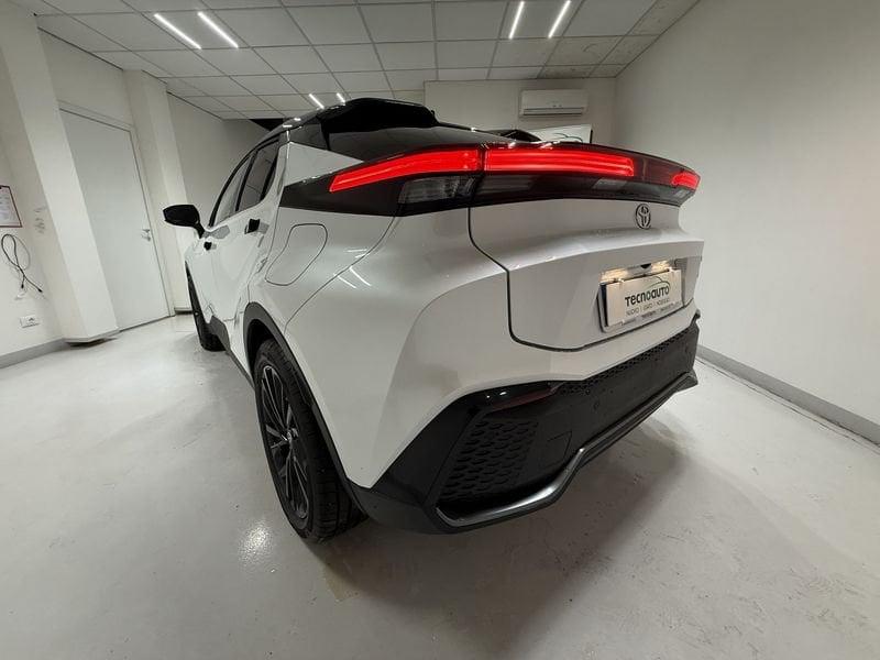 Toyota C-HR C-HR 2.0 PHEV GR Sport