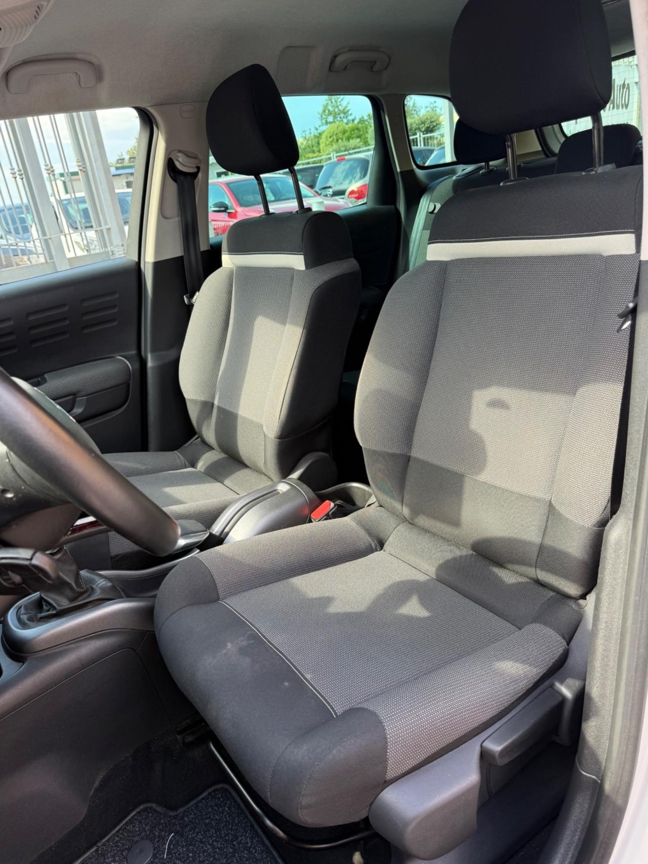 Citroen C3 Aircross BlueHDi 100 S&S Shine