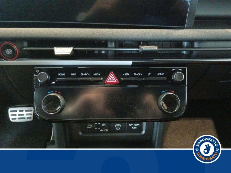Hyundai Tucson 1.6 HEV AT 2WD NLine