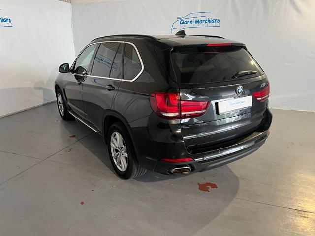 BMW X5 xDrive 30d 249CV Luxury UNI PRO-IVA ESPOSTA