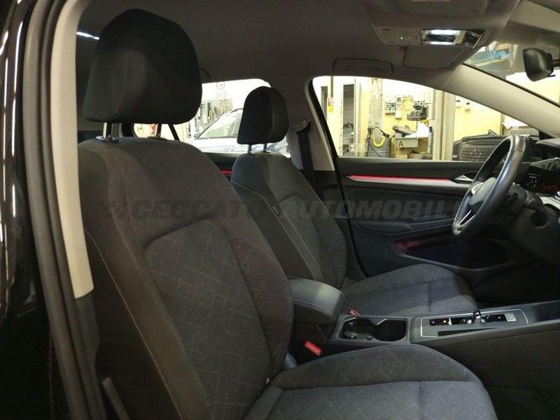 Volkswagen Golf VIII 2020 1.0 etsi evo Life 110cv dsg