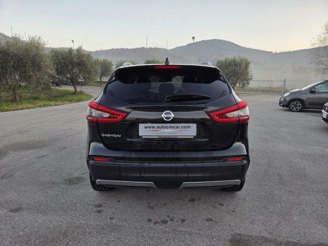 NISSAN Qashqai 1.5 dCi 115 CV Tekna+ Dynamic Standard