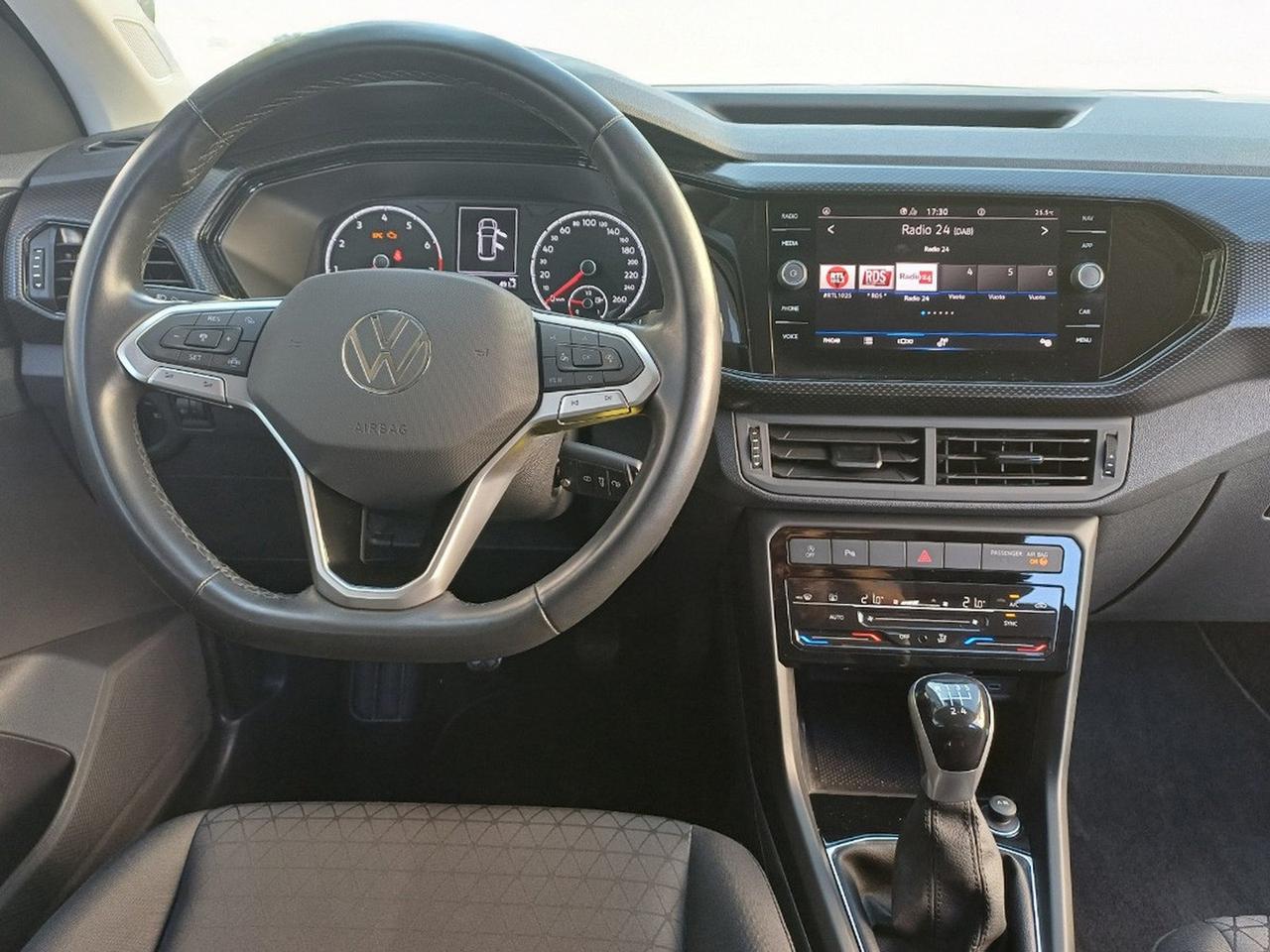 Volkswagen T-Cross 1.0 tsi sport 95cv