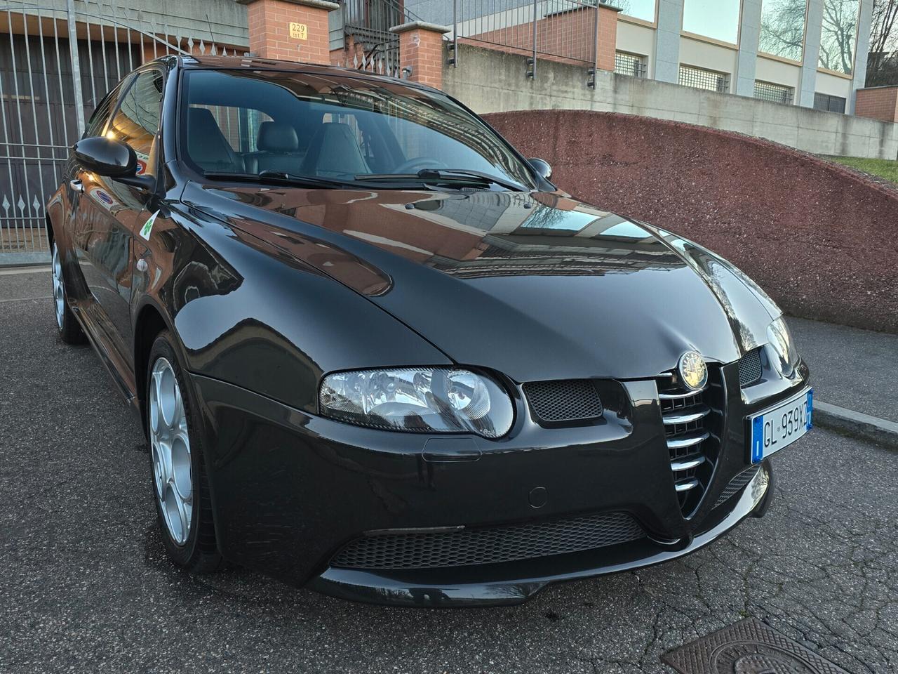 ALFA ROMEO 147 GTA 3.2i V6 24V "CAMBIO MANUALE"