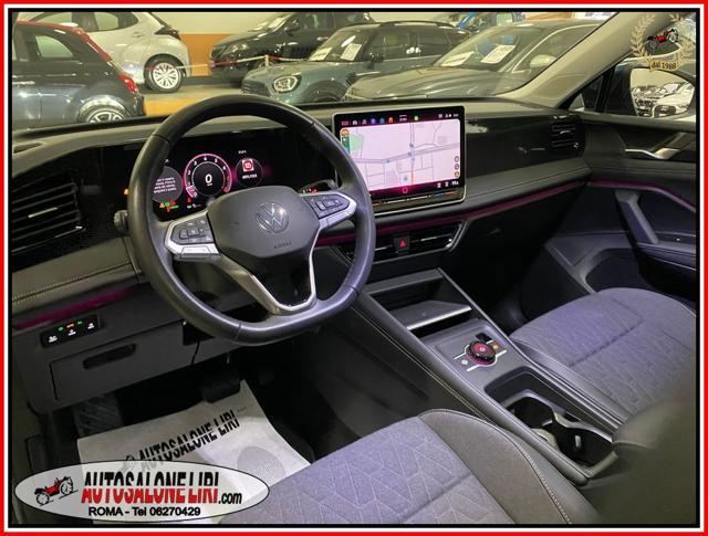 VOLKSWAGEN Tiguan 1.5 eTSI 130 CV DSG Edition Plus *NUOVO MODELLO*