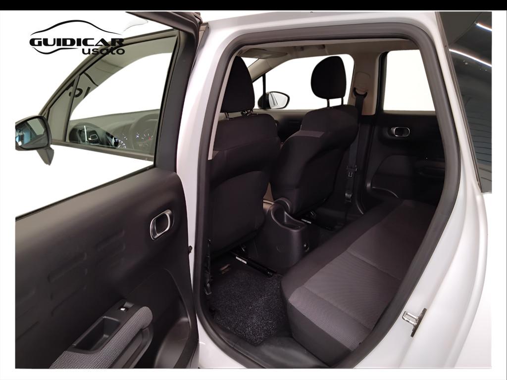 CITROEN C3 Aircross I 2017 - C3 Aircross 1.5 bluehdi Feel s&s 100cv