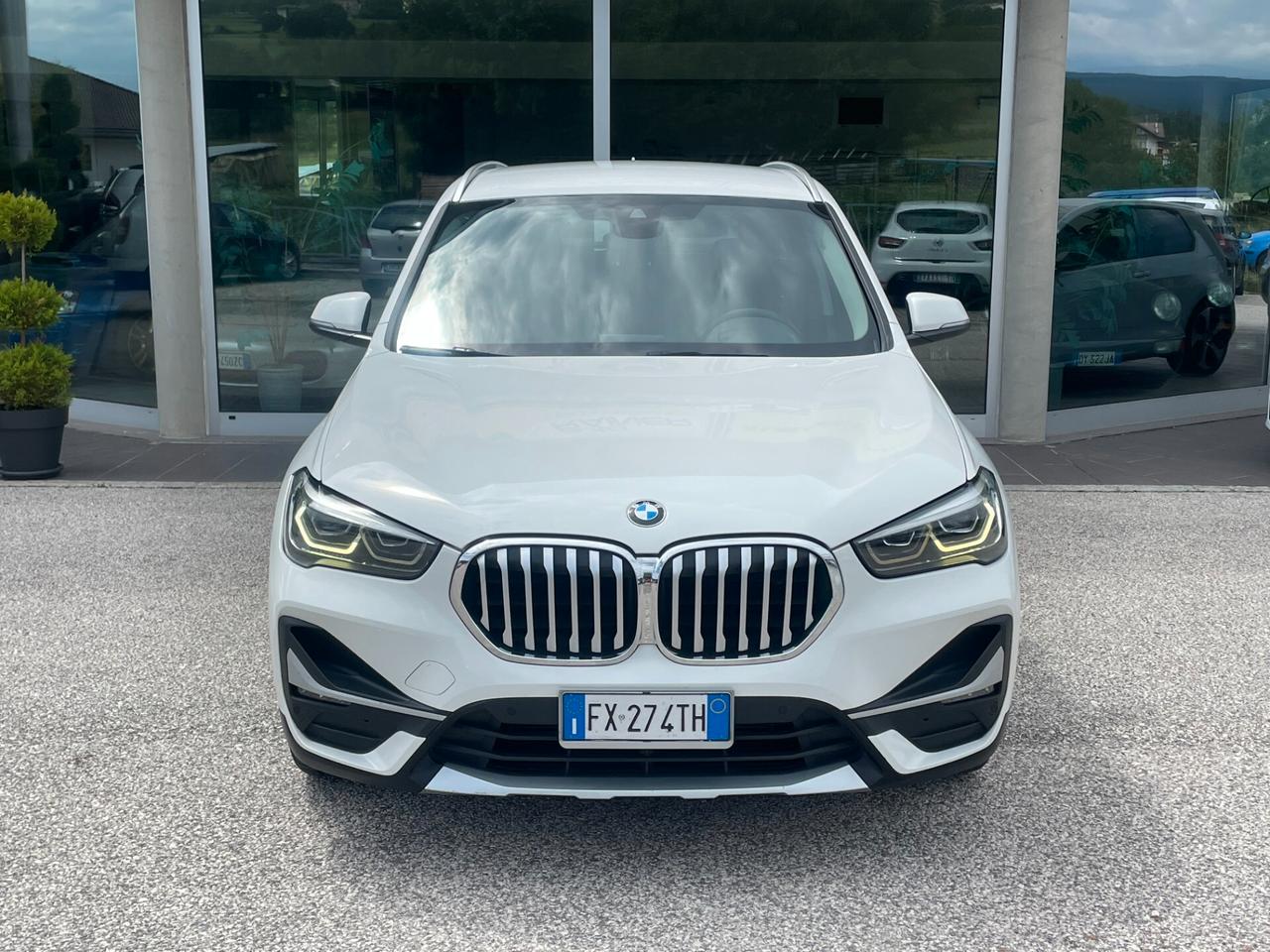 Bmw X1 xDrive 18d xLine