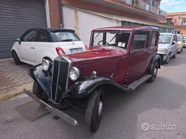 Lancia Altro Lancia Augusta "AUTO STORICA"