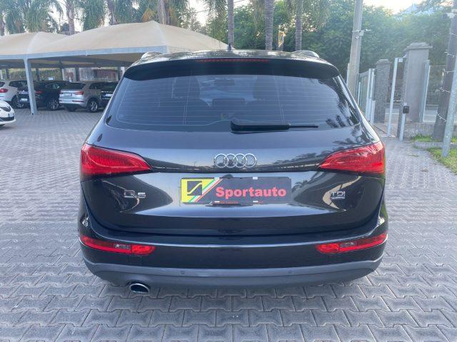 AUDI Q5 2.0 TDI 177 CV quattro Advanced Plus