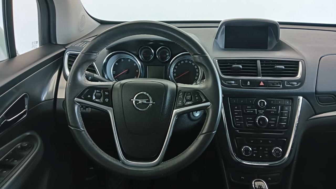 Opel Mokka 1.6 CDTI Ecotec 136CV 4x2 aut. Cosmo