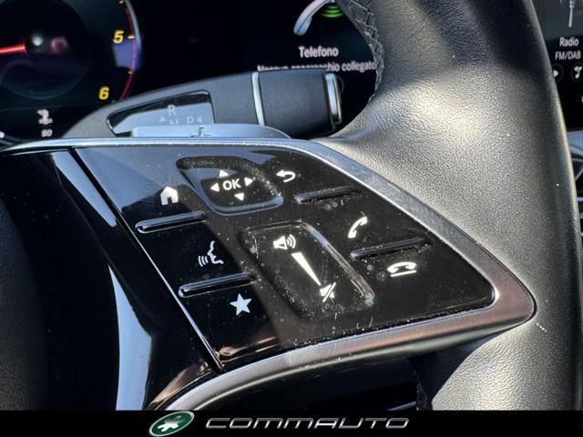 MERCEDES-BENZ E 220 d Auto Cabrio Premium