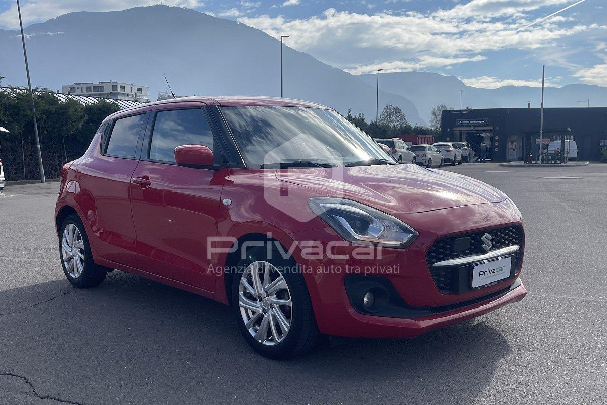 SUZUKI Swift 1.2 Hybrid Cool