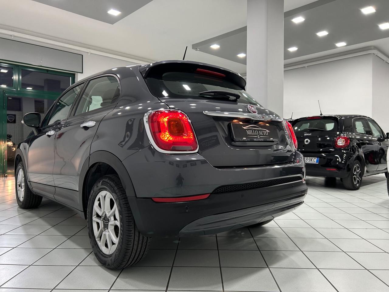 Fiat 500X 1.4 T-Jet 120CV Lounge GPL CASA MADRE