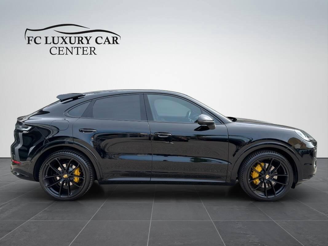 Porsche Cayenne Coupe COUPE' 3.0 353CV SPORT DESIGN PASM SCARICO ASSE STERZ