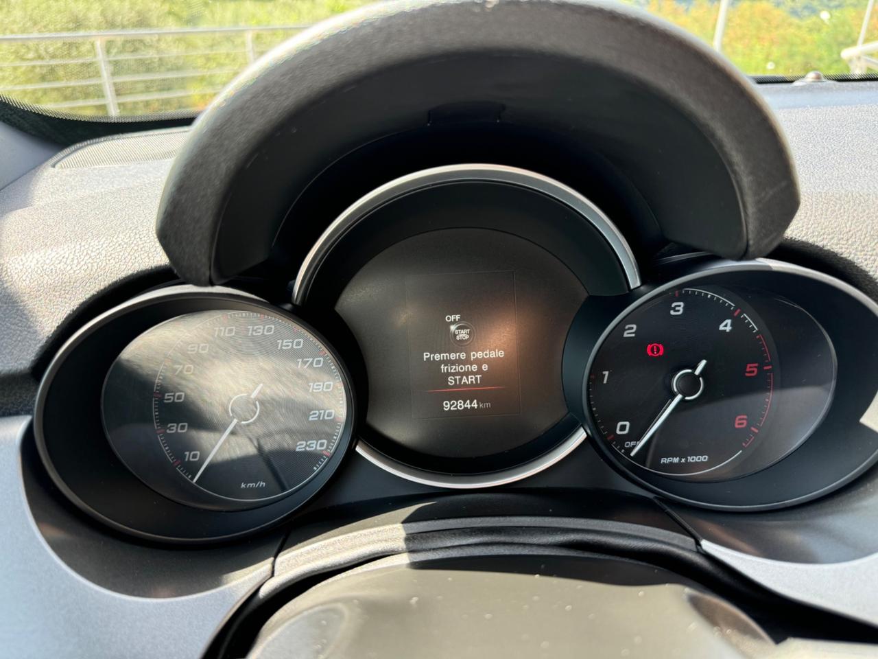 Fiat 500X 1.6 MultiJet 130 CV Sport