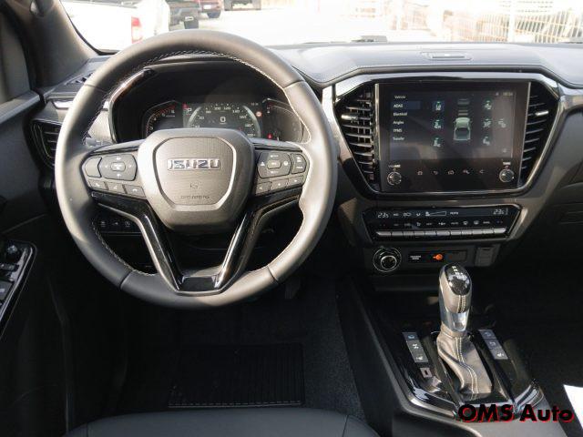 ISUZU D-Max N60 1.9 aut. Crew Nitro Sport N1 5 anni garanzia