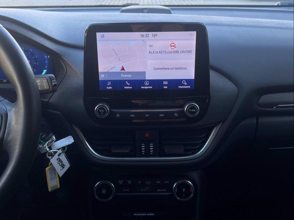 FORD Puma 1.0 EcoBoost Hybrid 125 CV S&S Titanium X del 2022