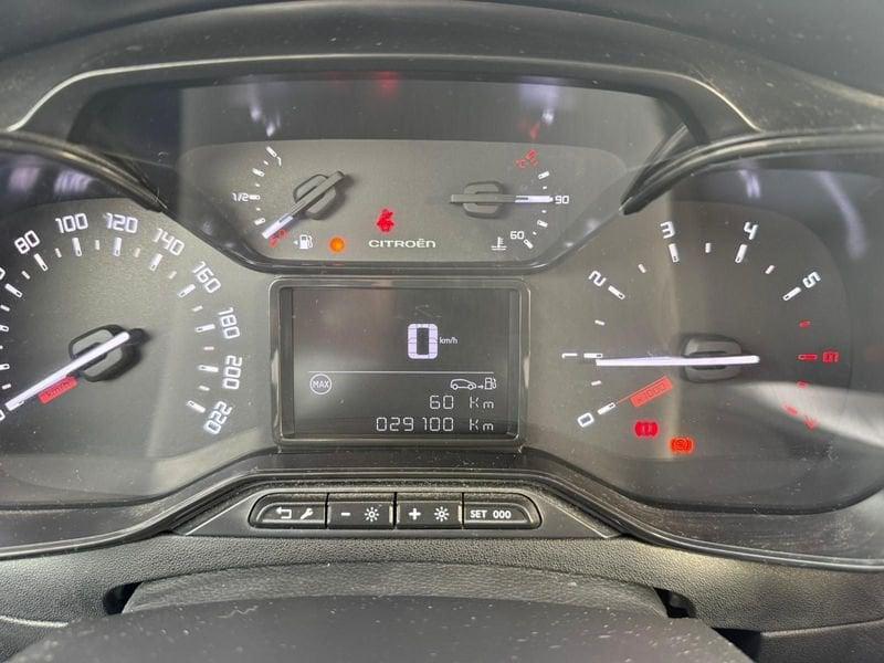 Citroën C3 83 S&S Shine Neo Patentati