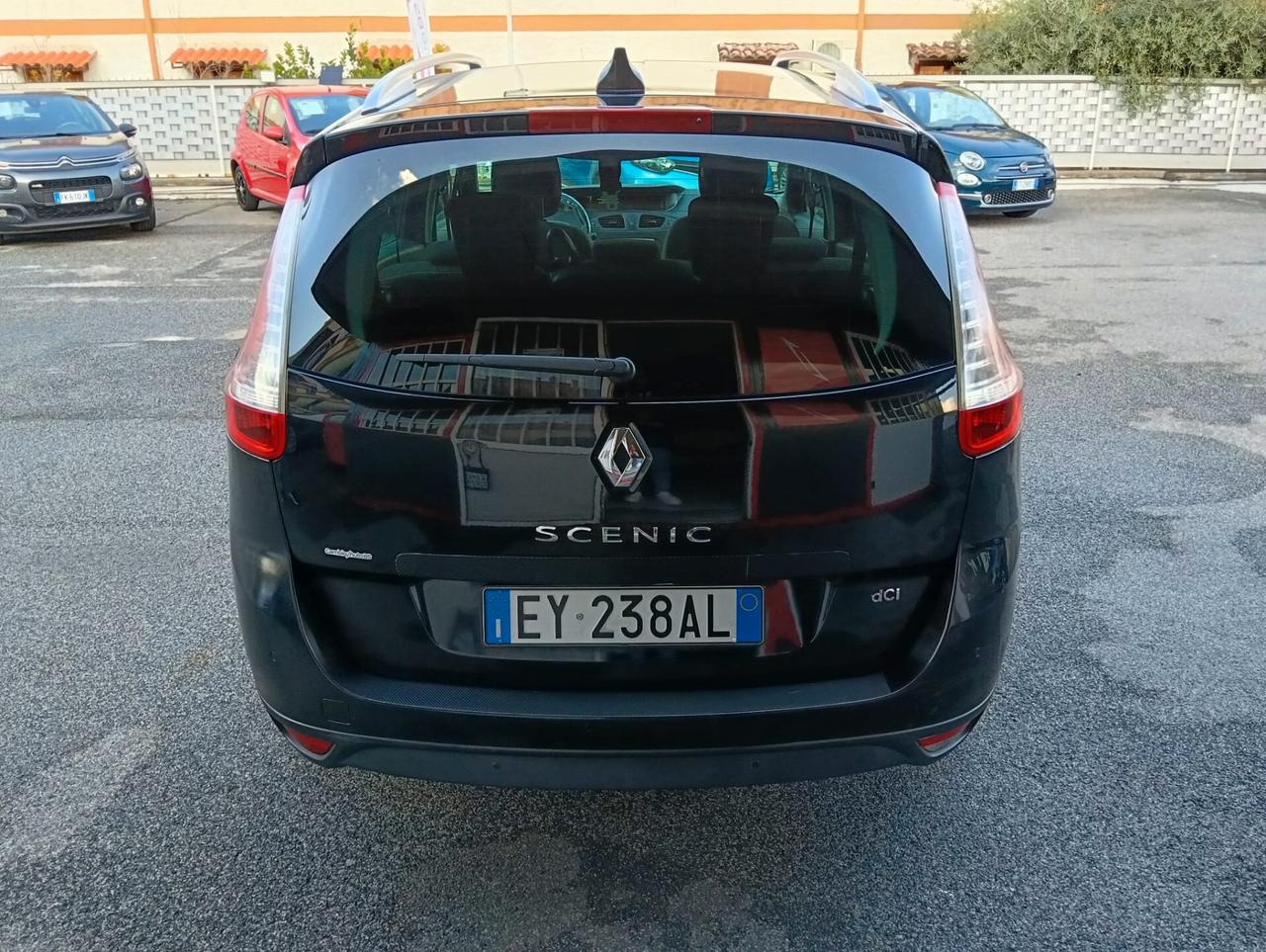 Renault Scenic Scénic 1.5 dCi 110CV Start&Stop Energy