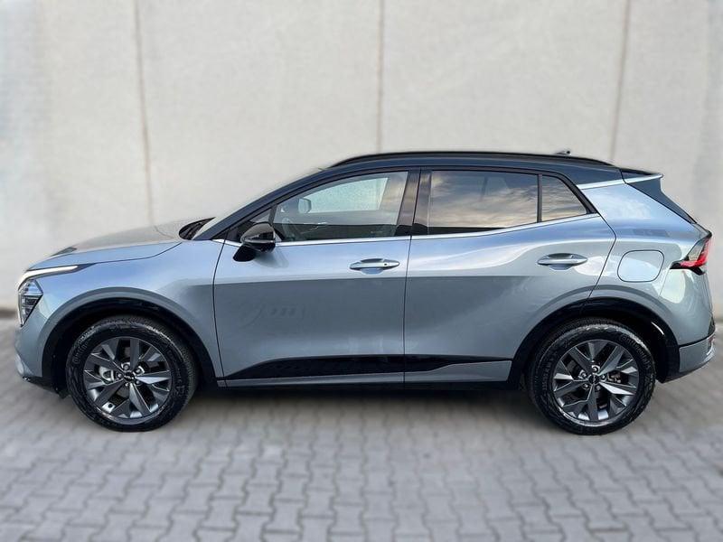 Kia Sportage 1.6 TGDI HEV GT-LINE PLUS 4WD AUTO