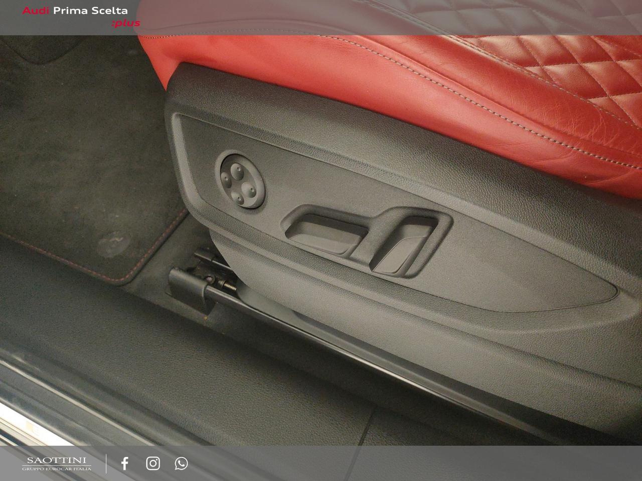 Sportback 3.0 TDI quattro Tiptronic