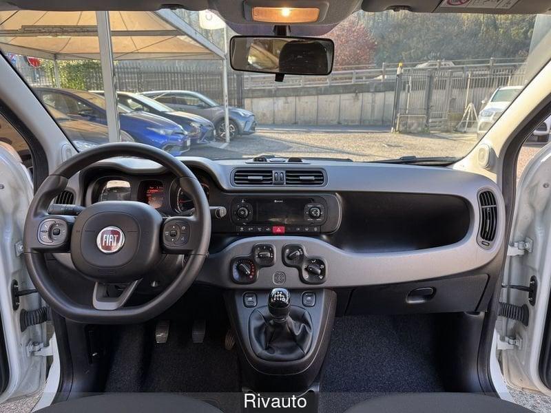 FIAT Panda 0.9 TwinAir Turbo S&S 4x4