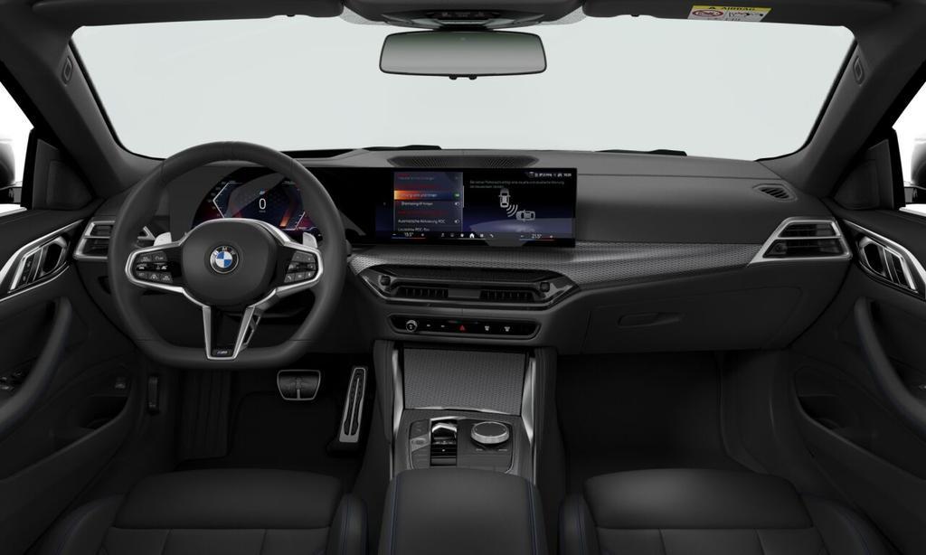 BMW Serie 4 Cabrio 420 d 48V M Sport Pro Steptronic