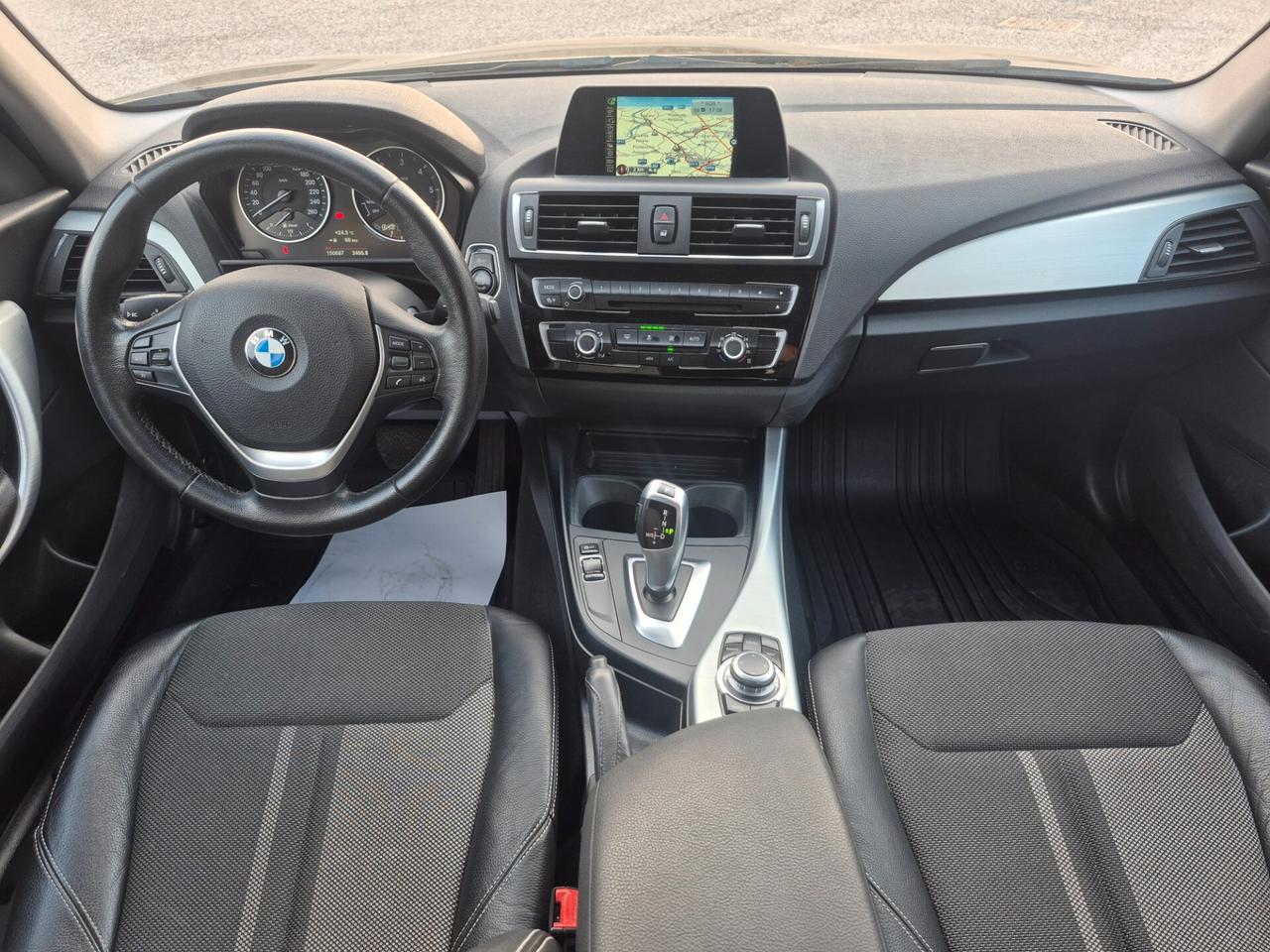 Bmw 116 116d 5p. Efficient Dynamics Urban